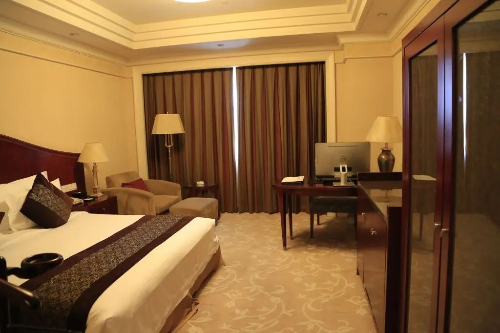 Ханчжоу: Landison Plaza International Hotel Zhejiang