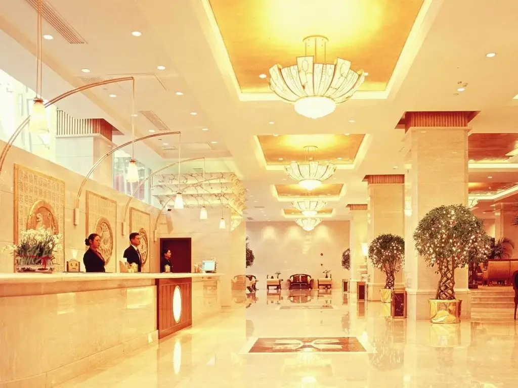 Шанхай: Salvo Hotel Shanghai