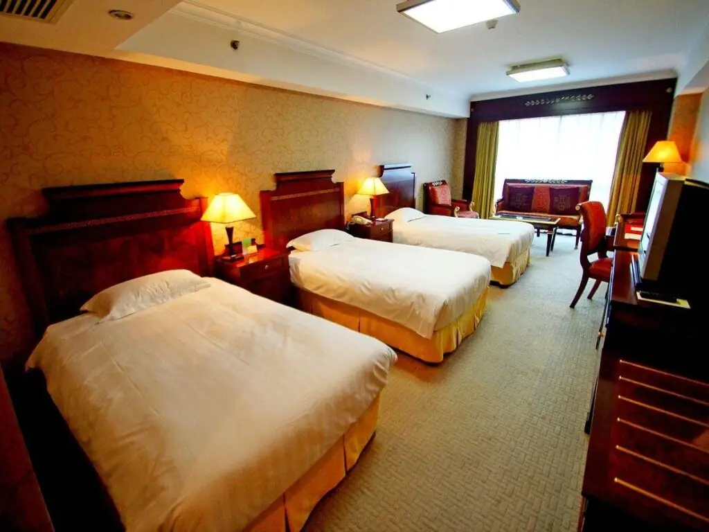 Шанхай: Salvo Hotel Shanghai