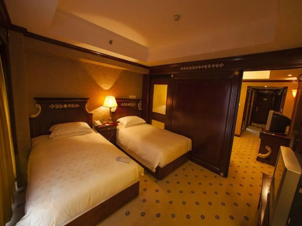 Шанхай: Salvo Hotel Shanghai