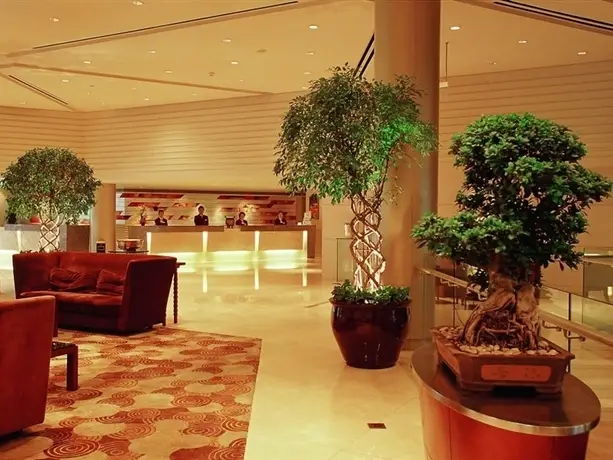 Шанхай: Jin Jiang Galaxy Hotel