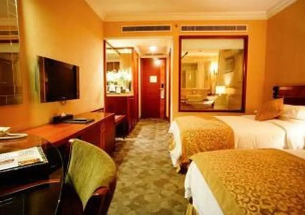 Пекин: Rosedale Hotel and Suite Beijing