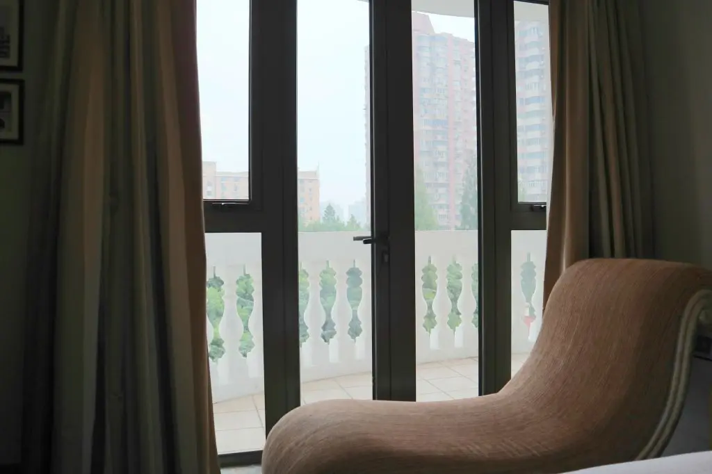 Шанхай: Anting Villa Hotel Shanghai