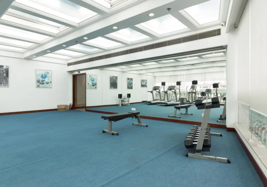 Шанхай: Anting Villa Hotel Shanghai