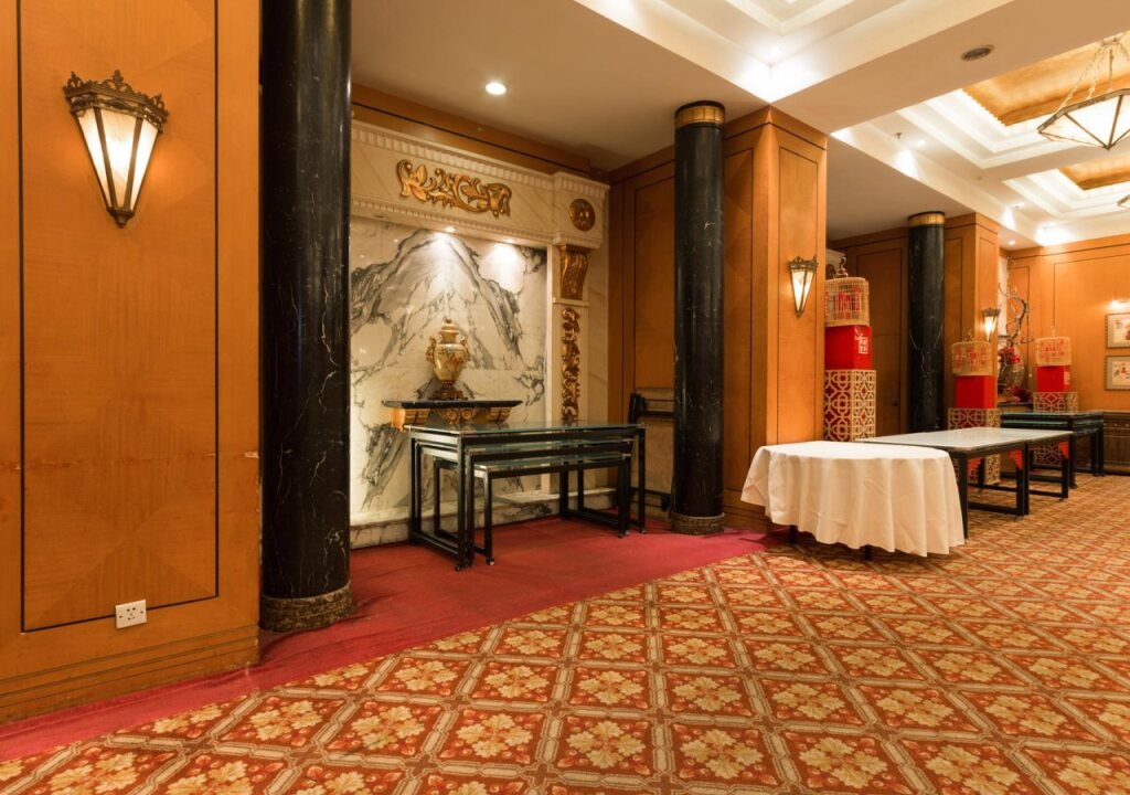 Шанхай: Anting Villa Hotel Shanghai