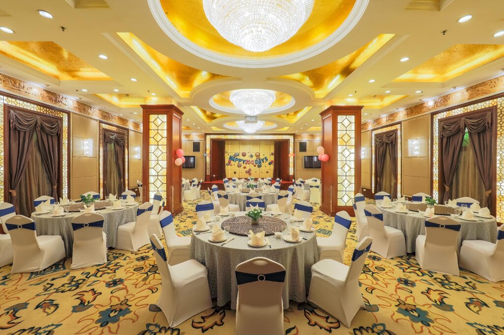 Шанхай: Anting Villa Hotel Shanghai