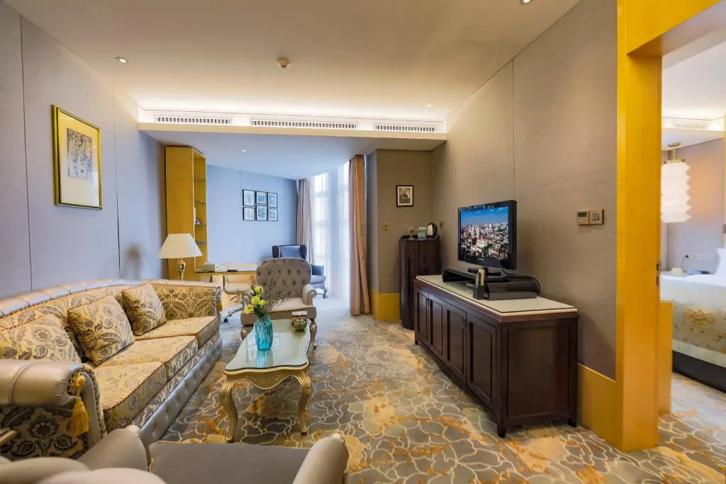 Шанхай: Anting Villa Hotel Shanghai
