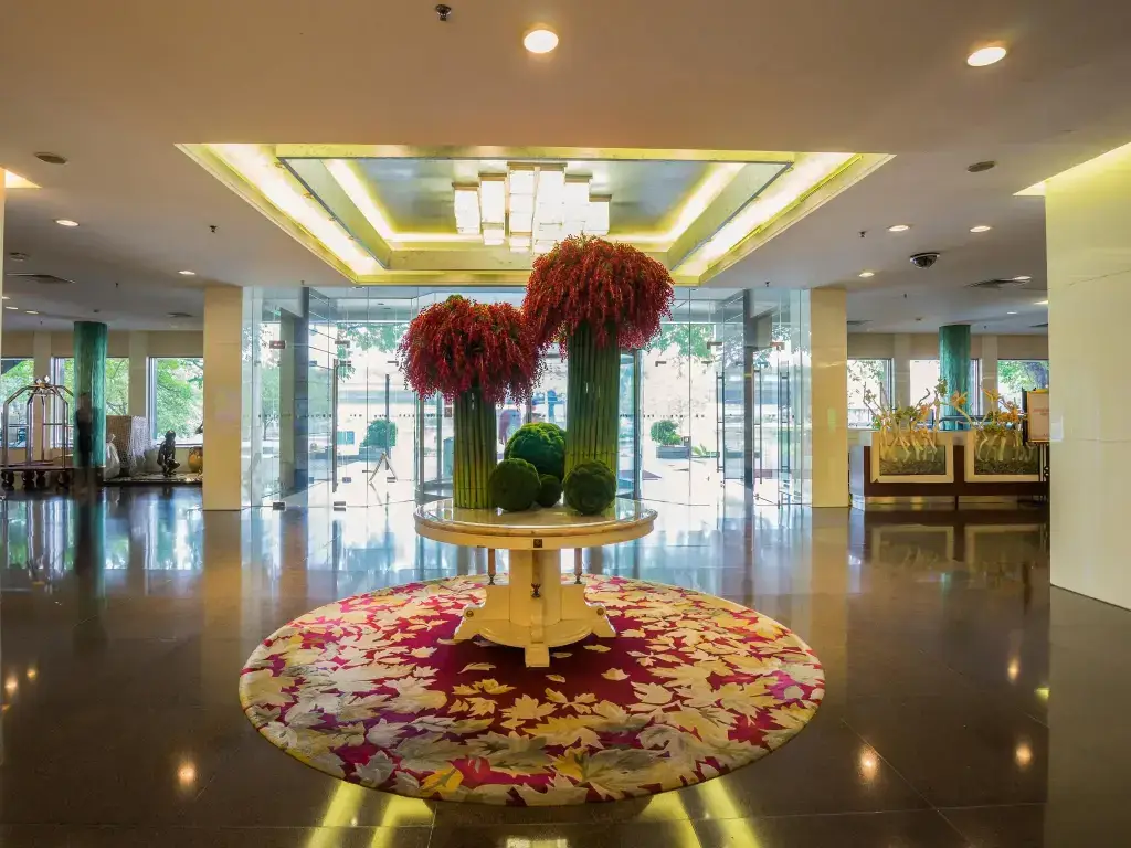 Liuhua Hotel — фото 1