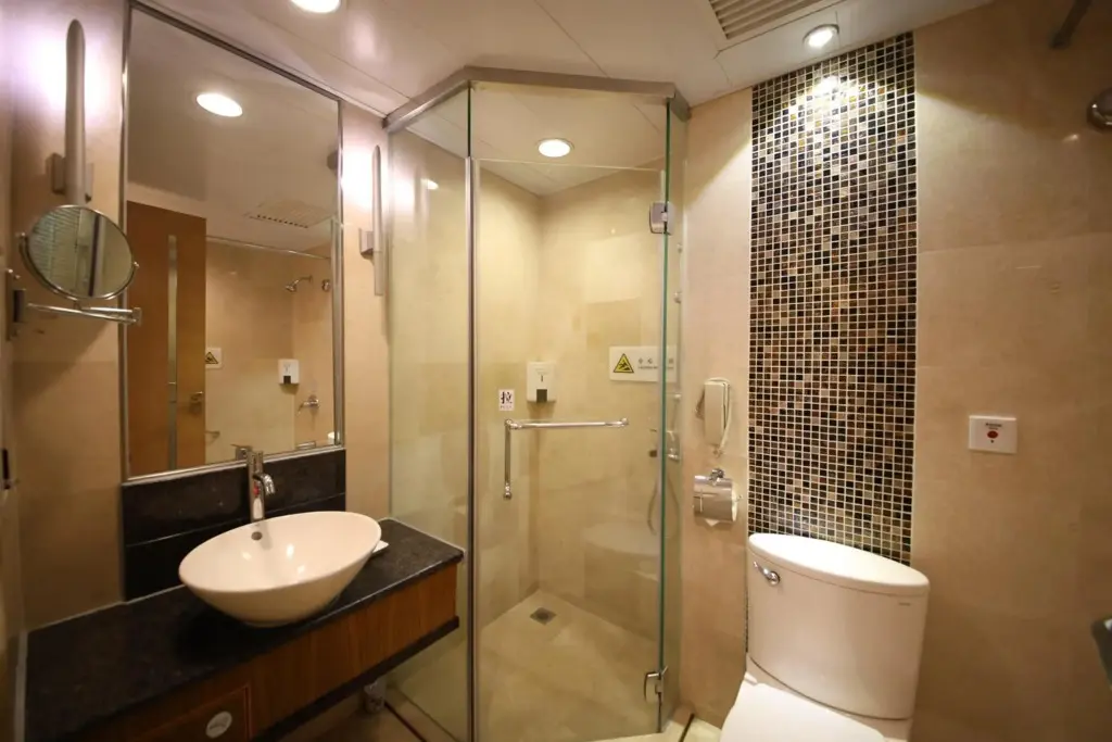 Гуанчжоу: Liuhua Hotel