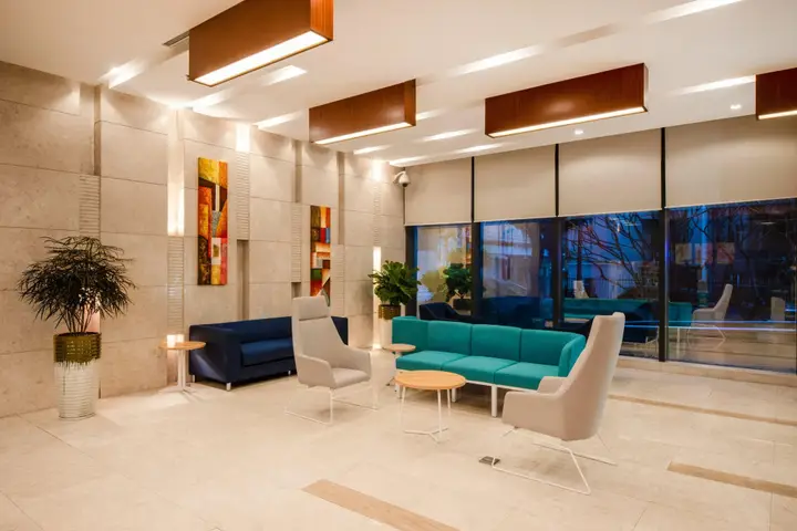 Шэньчжэнь: Holiday Inn Express Shenzhen Luohu