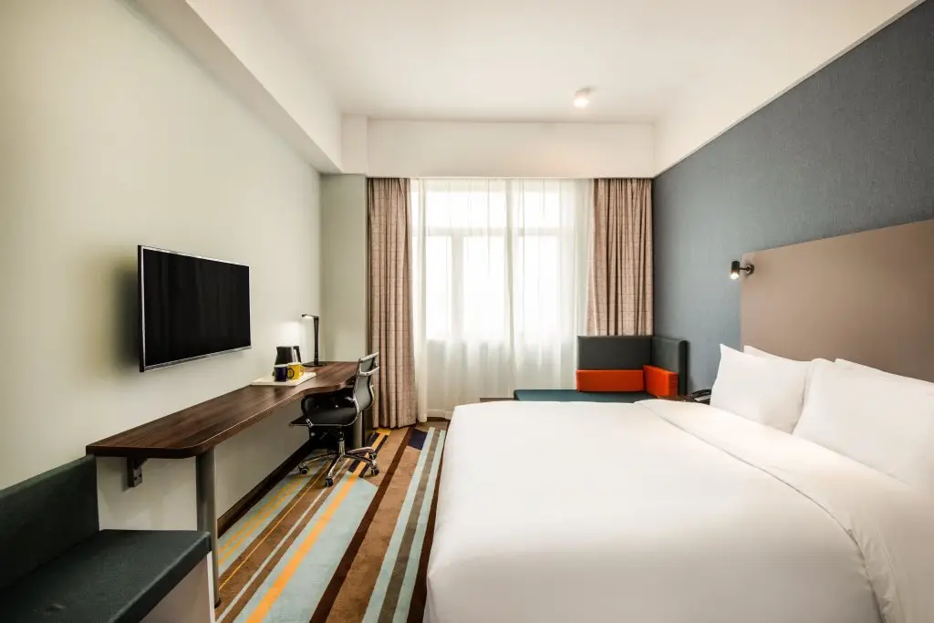 Шэньчжэнь: Holiday Inn Express Shenzhen Luohu