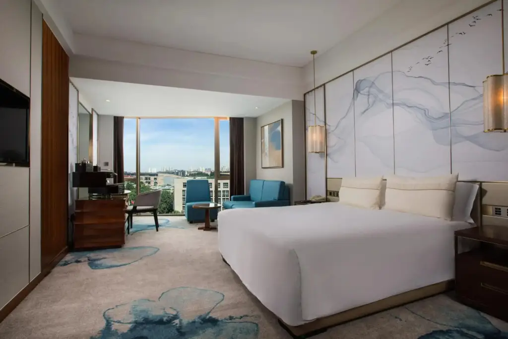Шанхай: Grand Millennium HongQiao Shanghai