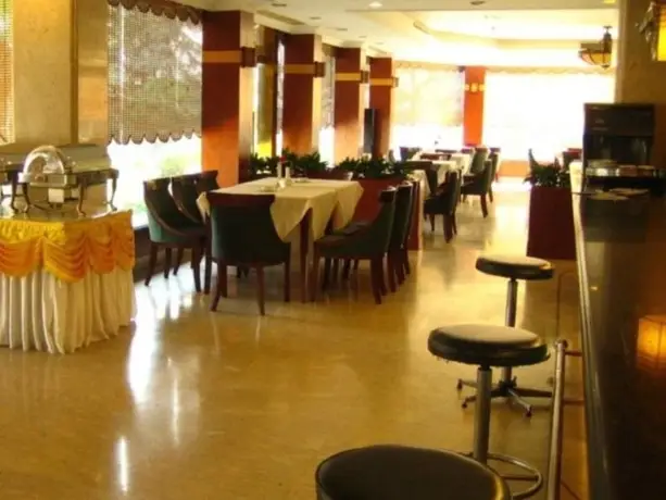 Шанхай: Jin Sha Hotel Jin Jiang