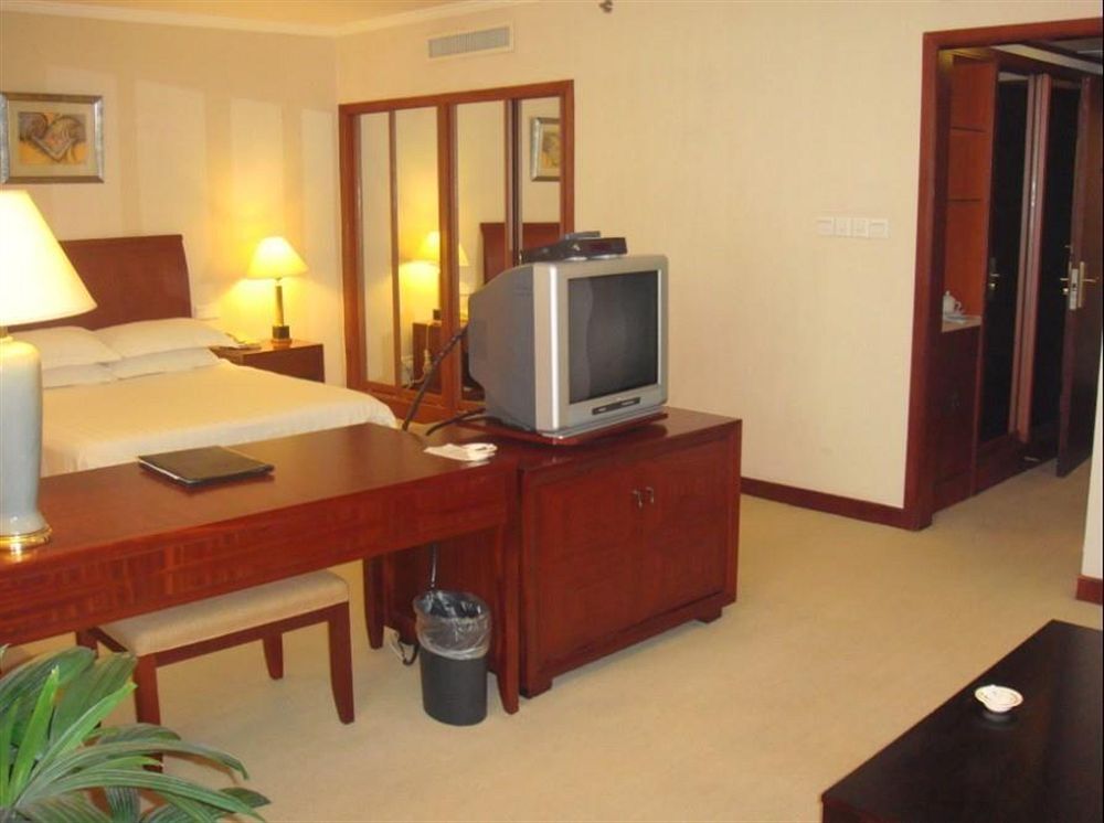 Шанхай: Jin Sha Hotel Jin Jiang