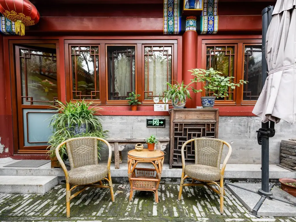 Пекин: Jihouse Hotel