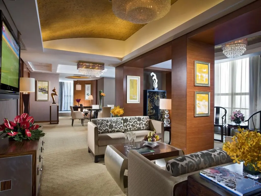 Фошань: Swissotel Foshan