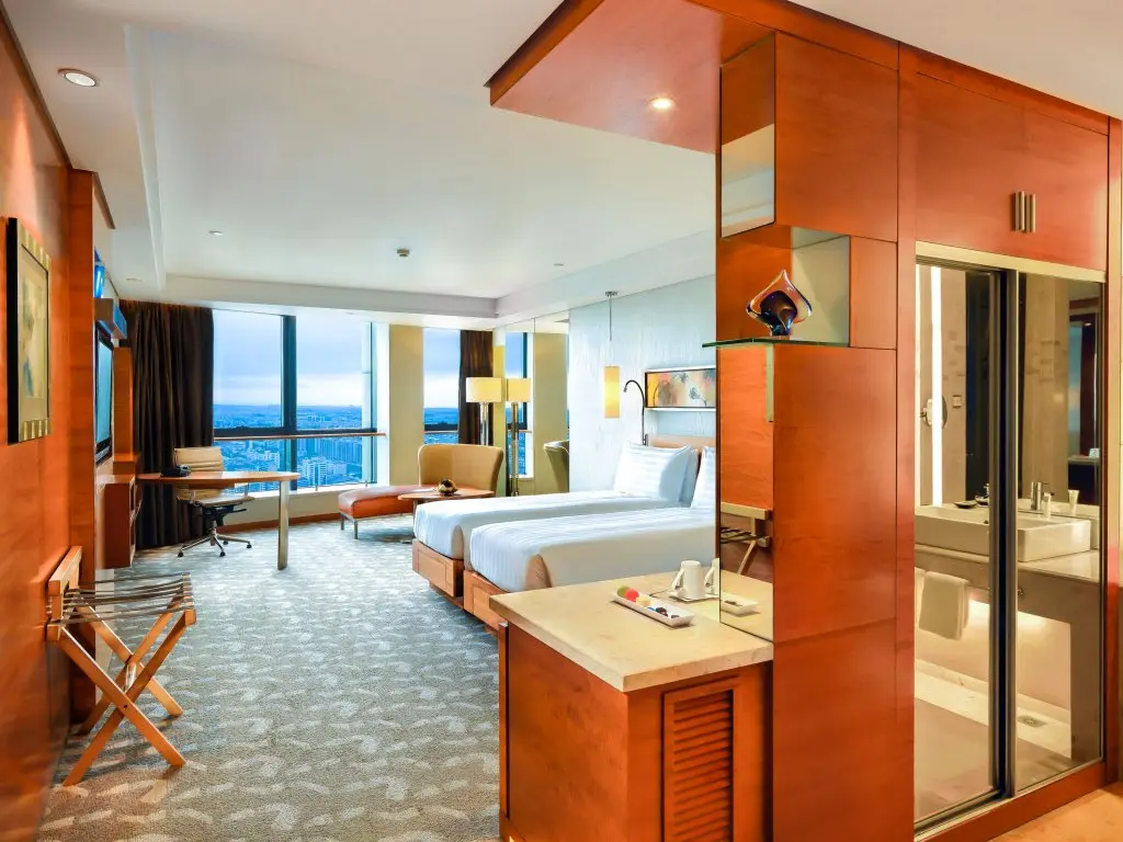 Фошань: Swissotel Foshan