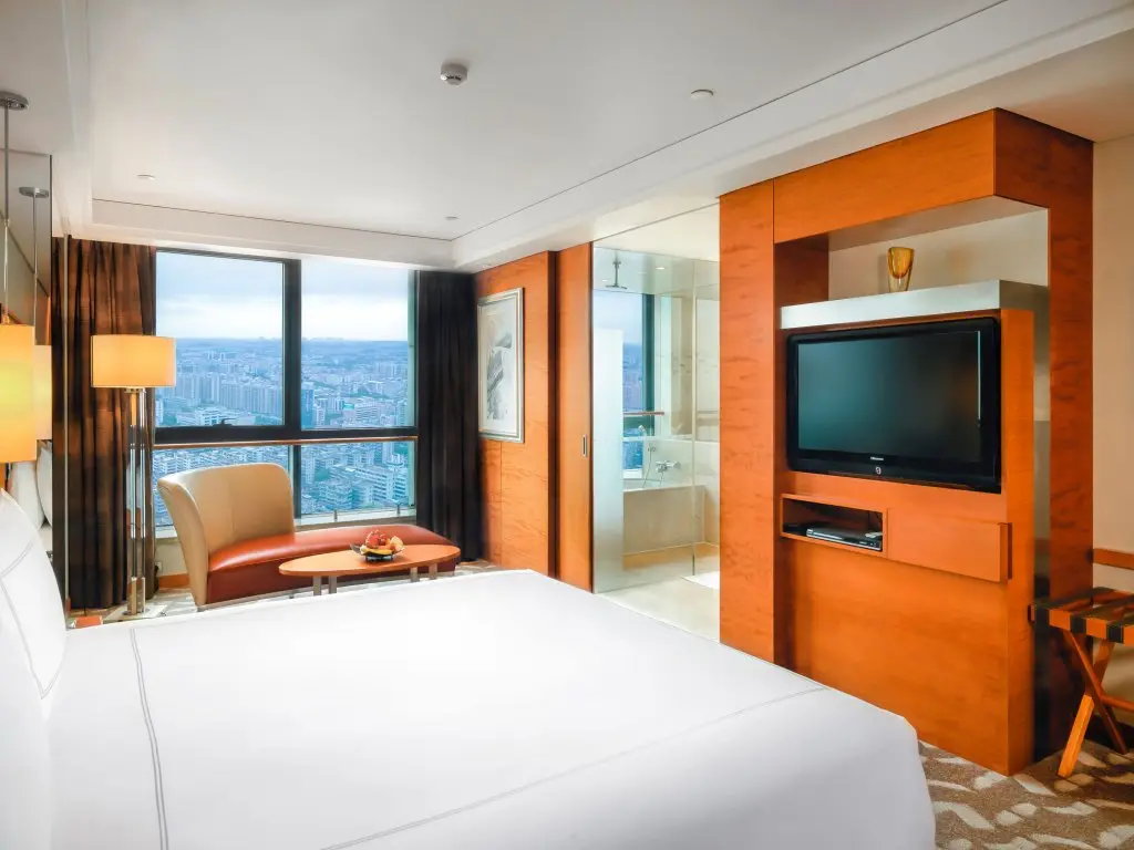 Фошань: Swissotel Foshan