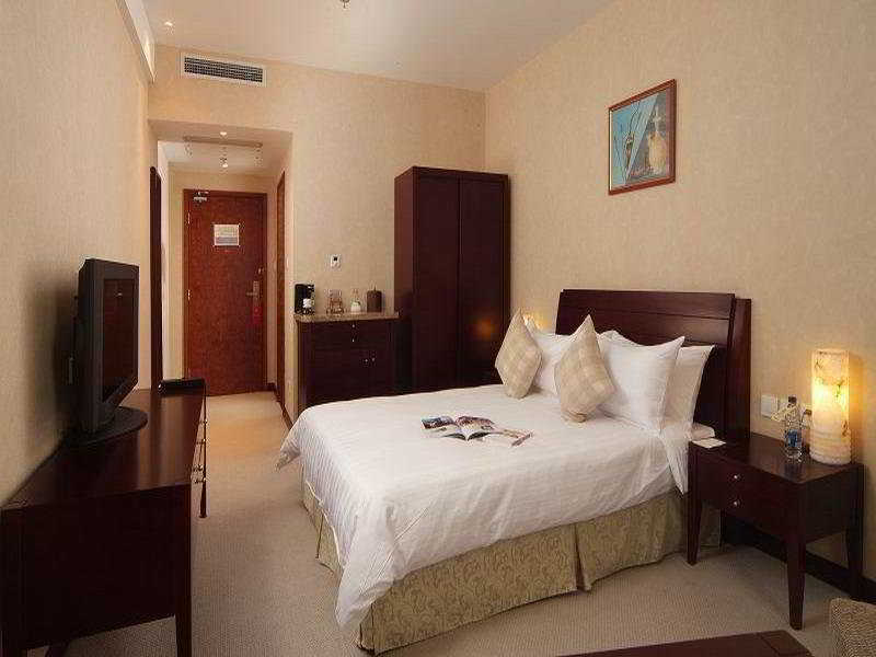 Шанхай: Garden Avenue Hotel Shanghai