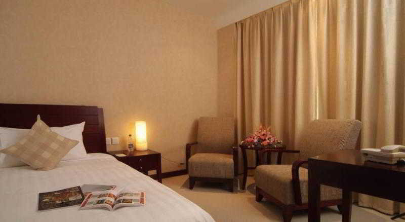 Шанхай: Garden Avenue Hotel Shanghai