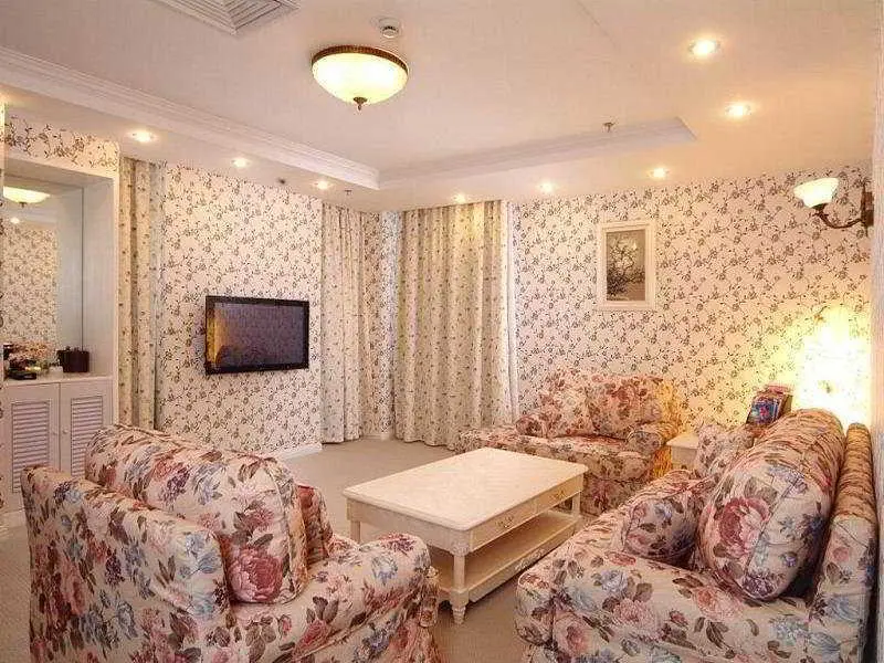 Шанхай: Garden Avenue Hotel Shanghai