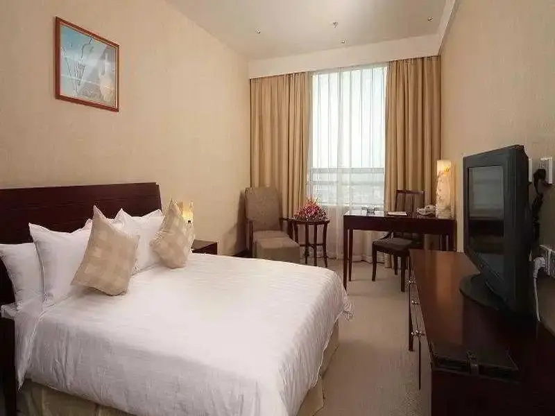Шанхай: Garden Avenue Hotel Shanghai