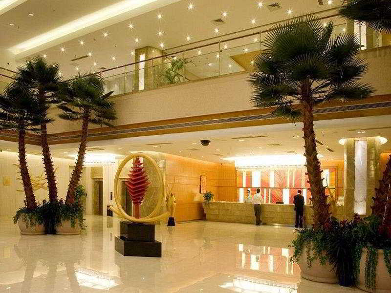Шанхай: Garden Avenue Hotel Shanghai