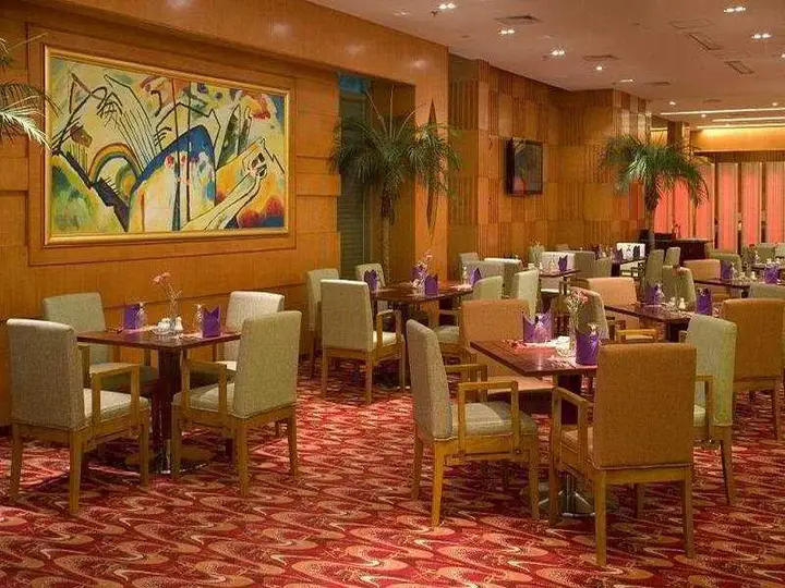 Шанхай: Garden Avenue Hotel Shanghai