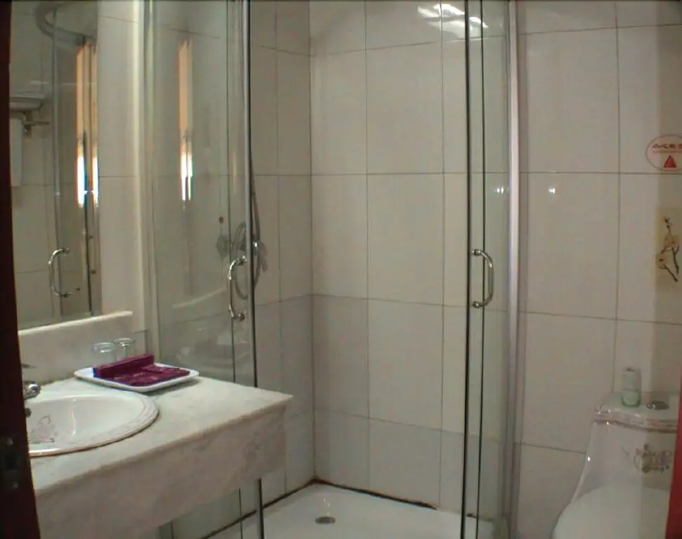 Пекин: Beijing Botaihotel