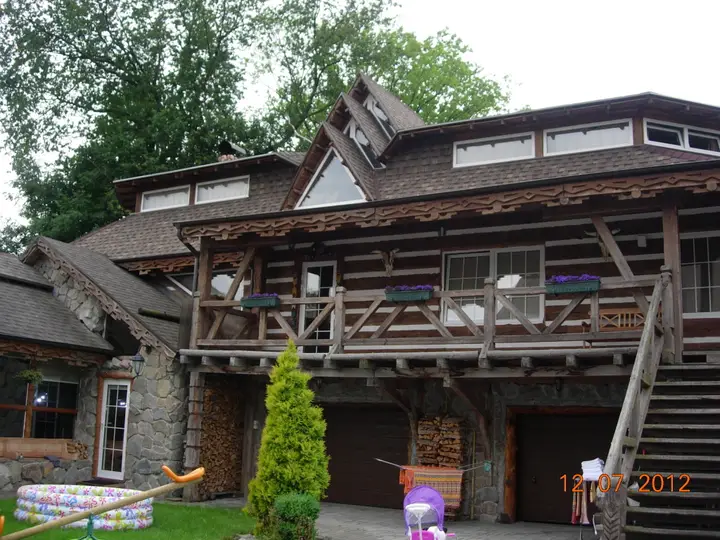 Зеленоградск: Indian House