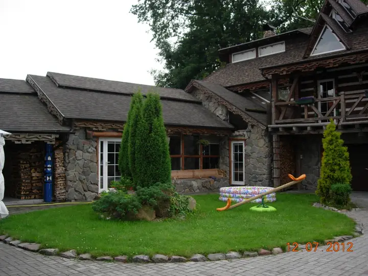 Зеленоградск: Indian House