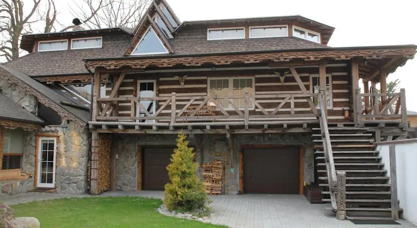 Зеленоградск: Indian House