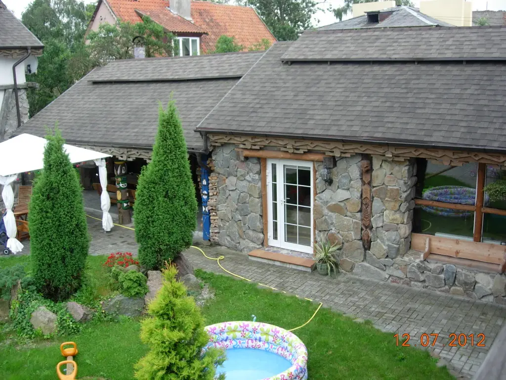 Зеленоградск: Indian House
