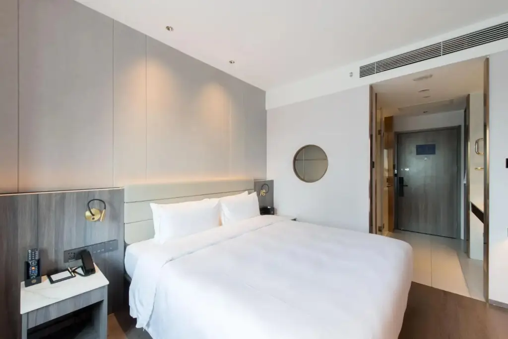 Пекин: Beijing Peony Hotel
