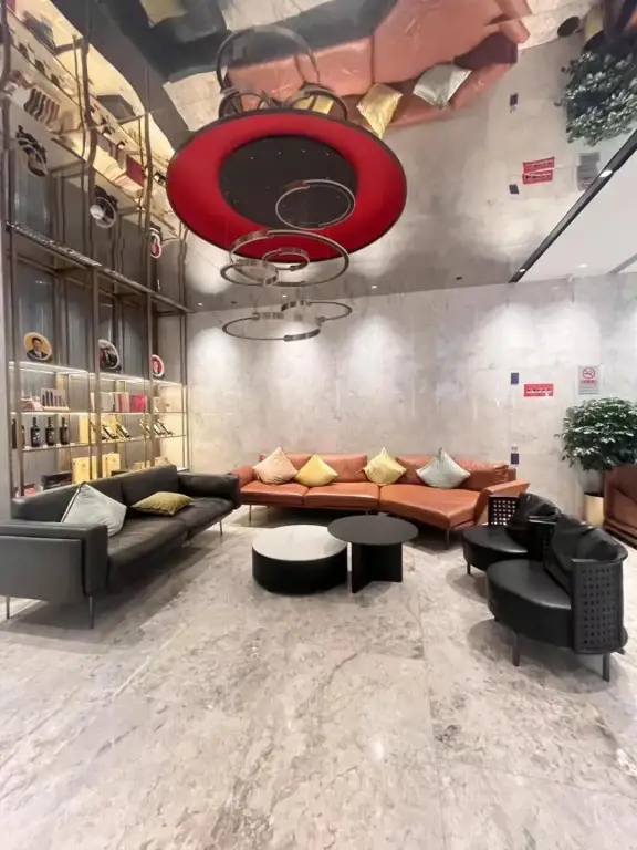 Пекин: Beijing Peony Hotel