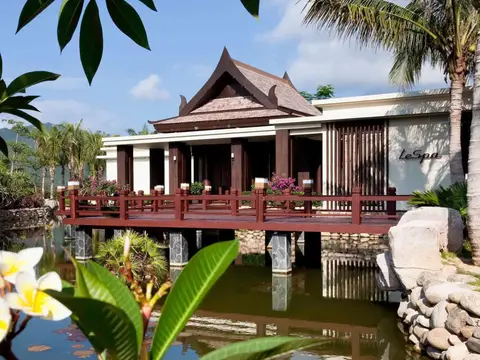 Отель Pullman Sanya Yalong Bay Villas & Resort — фото 1