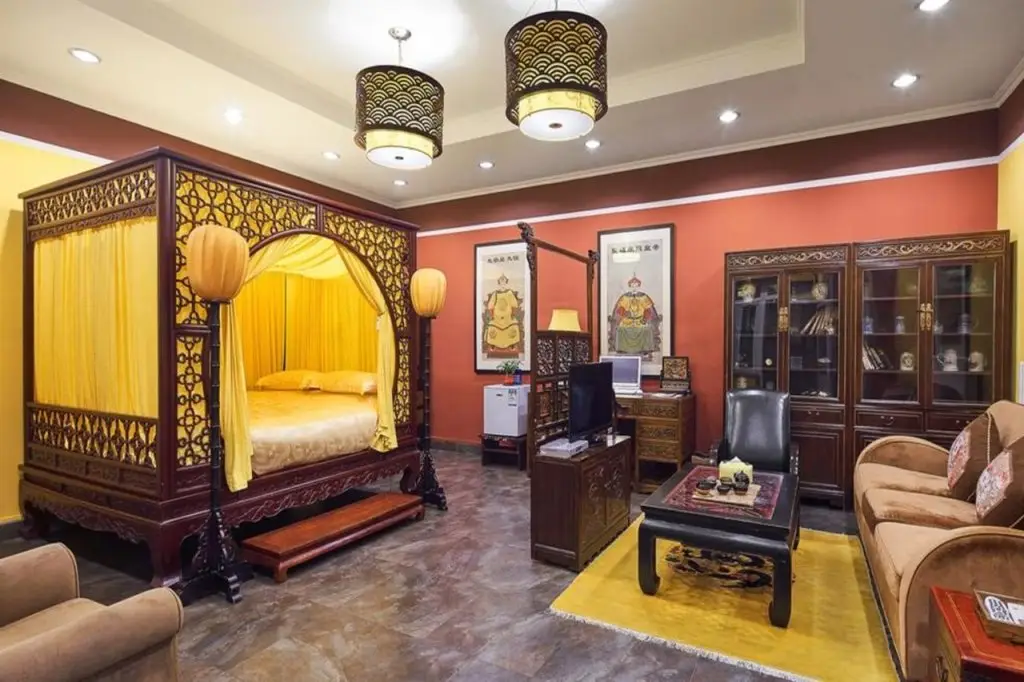 Пекин: Michaels House Beijing