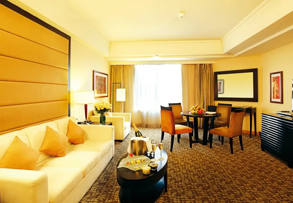 Пекин: InterContinental Beijing Financial Street