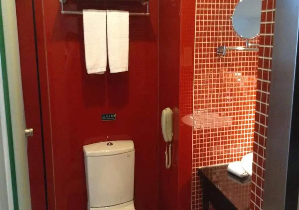 Шэньчжэнь: CAA Holy Sun Hotel