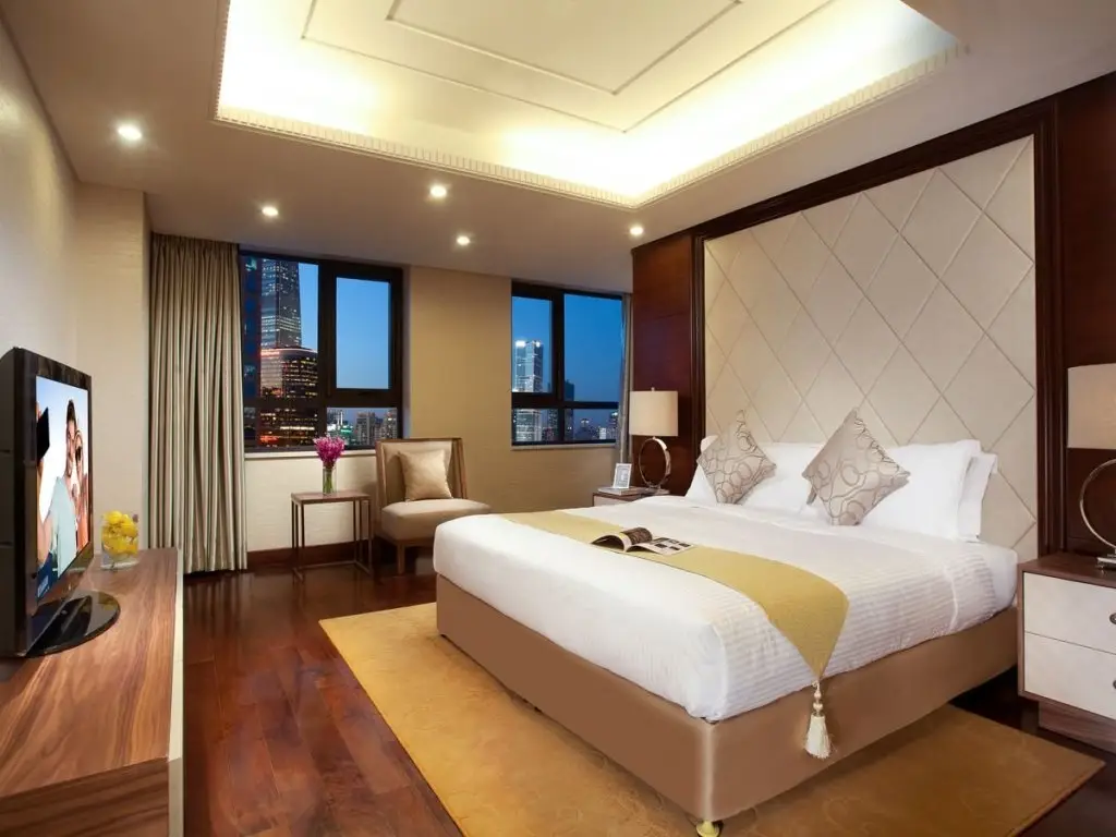 Пекин: Ascott Beijing