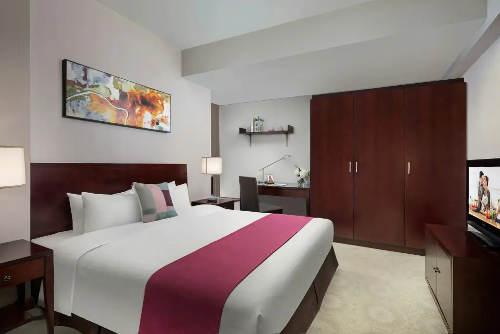 Гуанчжоу: Springdale Serviced Residence Guangzhou