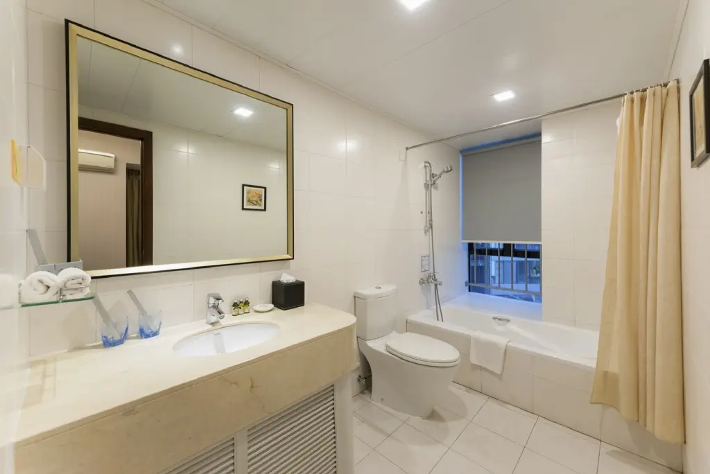 Гуанчжоу: Springdale Serviced Residence Guangzhou