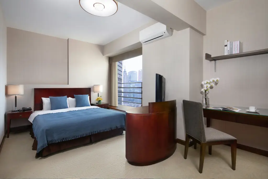 Гуанчжоу: Springdale Serviced Residence Guangzhou