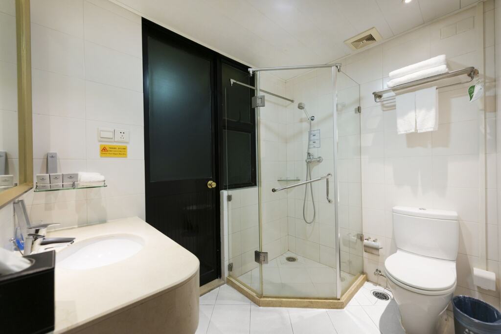 Гуанчжоу: Springdale Serviced Residence Guangzhou
