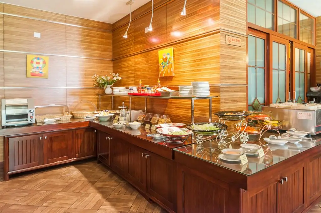 Гуанчжоу: Springdale Serviced Residence Guangzhou