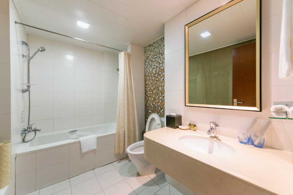 Гуанчжоу: Springdale Serviced Residence Guangzhou