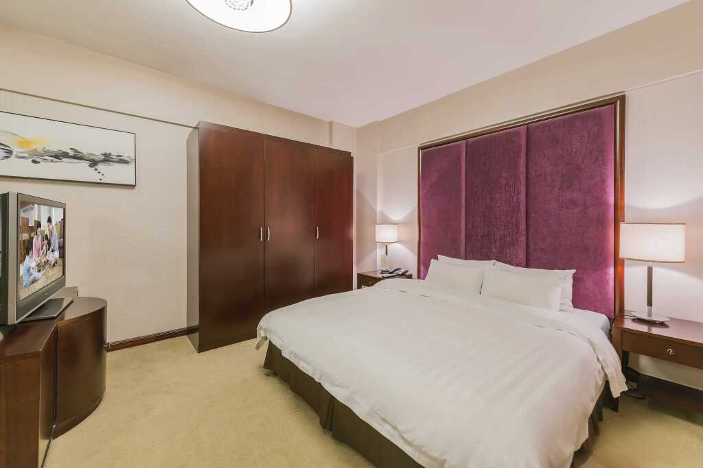 Гуанчжоу: Springdale Serviced Residence Guangzhou