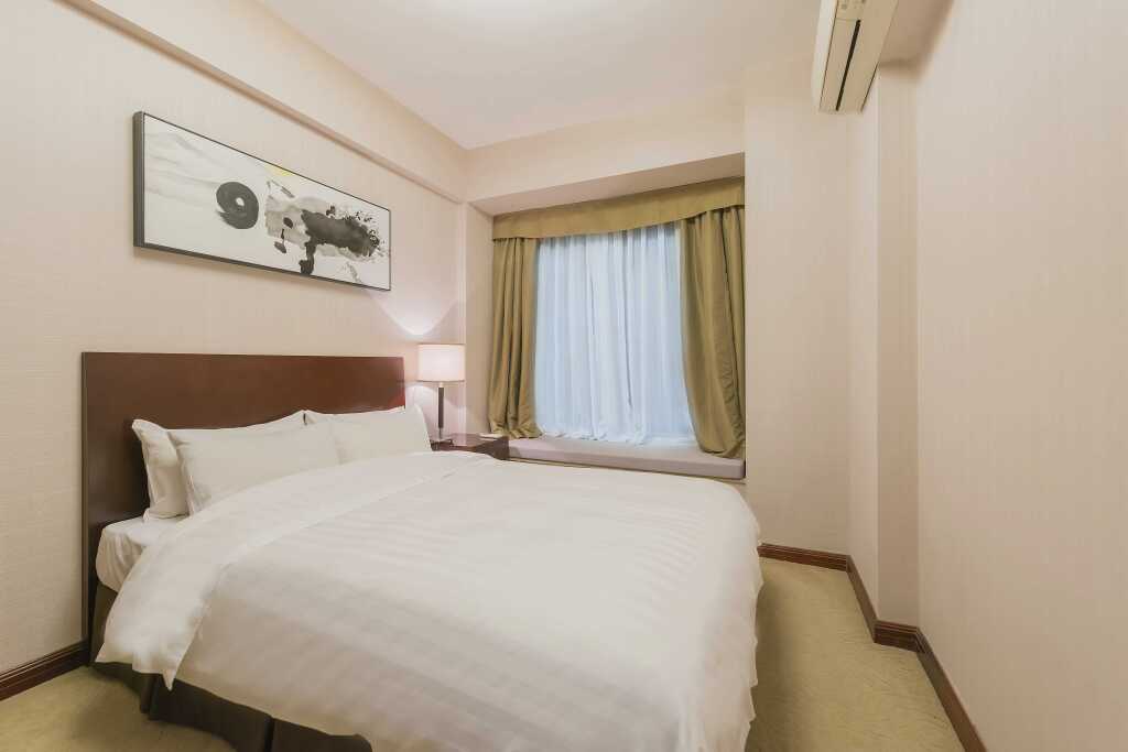 Гуанчжоу: Springdale Serviced Residence Guangzhou