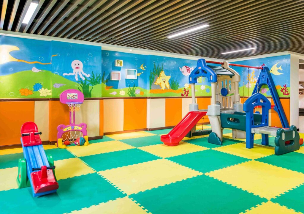 Гуанчжоу: Springdale Serviced Residence Guangzhou