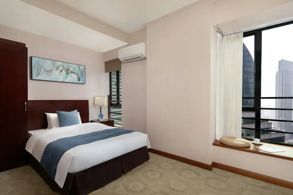 Гуанчжоу: Springdale Serviced Residence Guangzhou